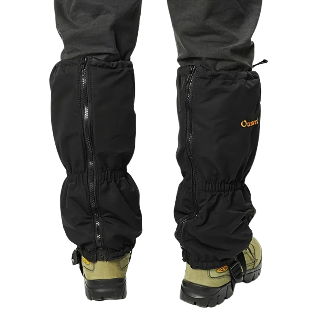 Outdoor Gamascher – Beskyttelse mod Regn & Sne