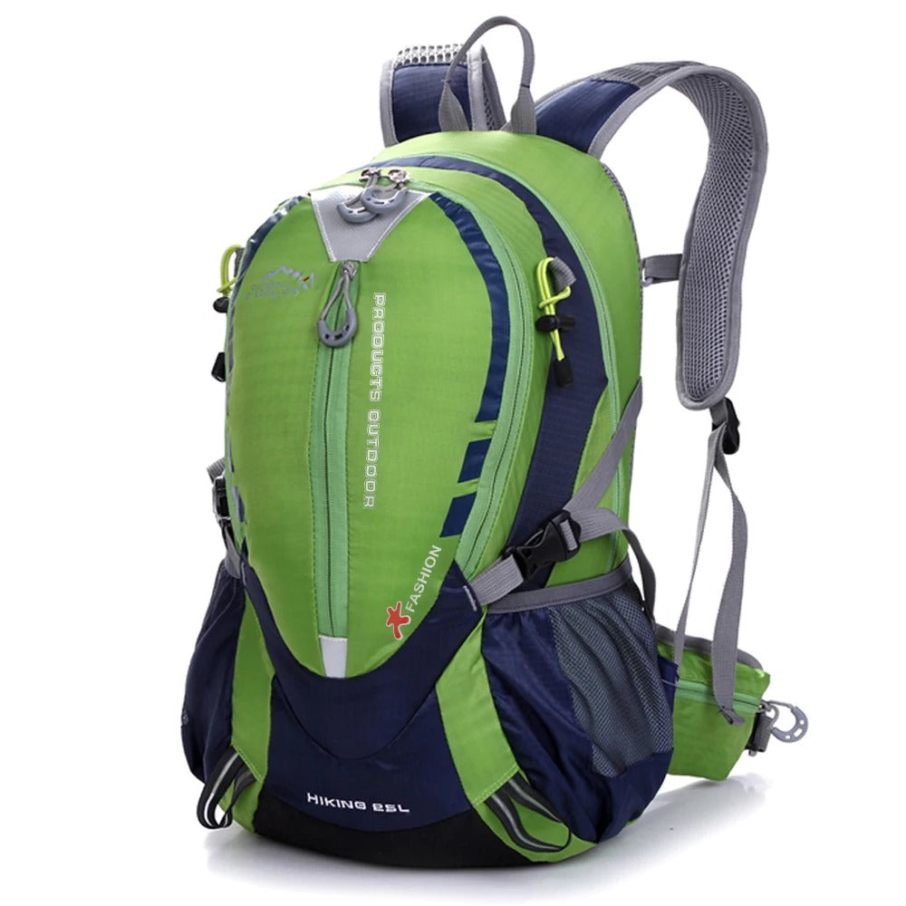 Premium Utendørs Ryggsekk - 25L
