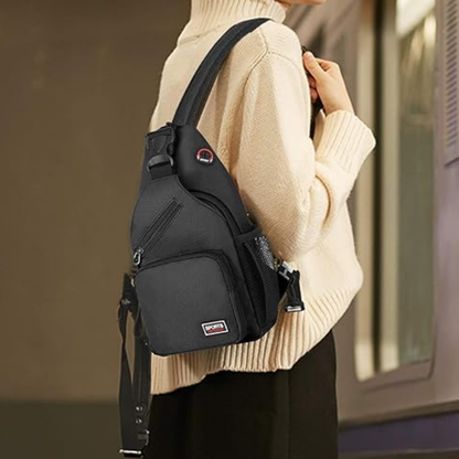 OutdoorHaven Crossbody Taske - Outdoor