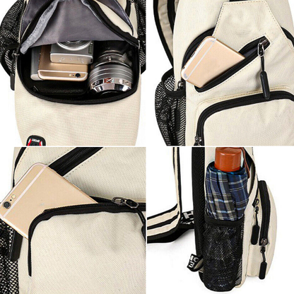 OutdoorHaven Crossbody Taske - Outdoor