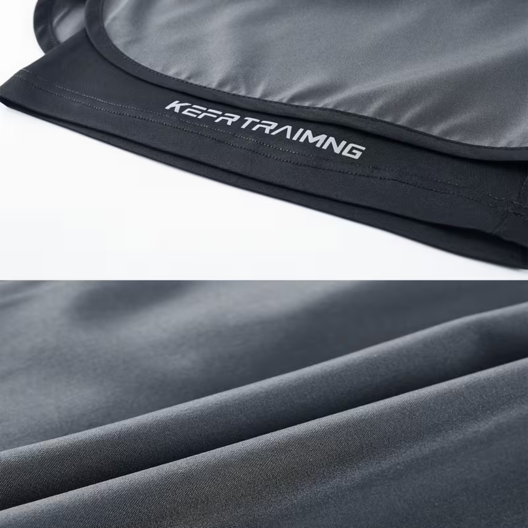 Herre 2-i-1 sportshorts – hurtigttørrende & komfortable 3 Pak