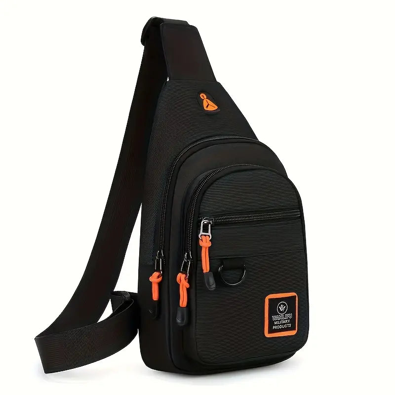 OutdoorHaven Skuldertaske - mænd