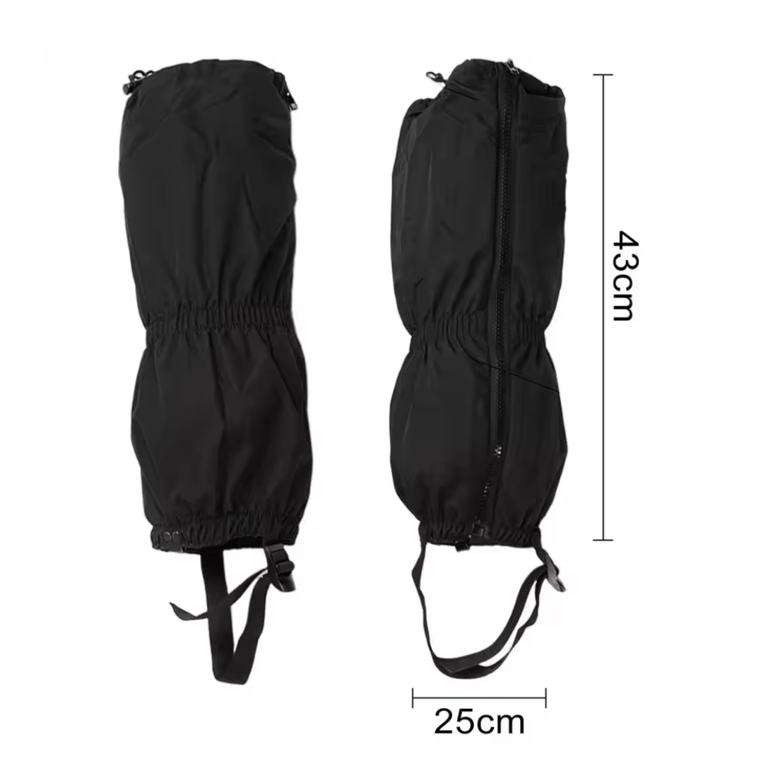 Outdoor Gamascher – Beskyttelse mod Regn & Sne
