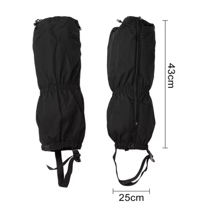 Outdoor Gamascher – Beskyttelse mod Regn & Sne
