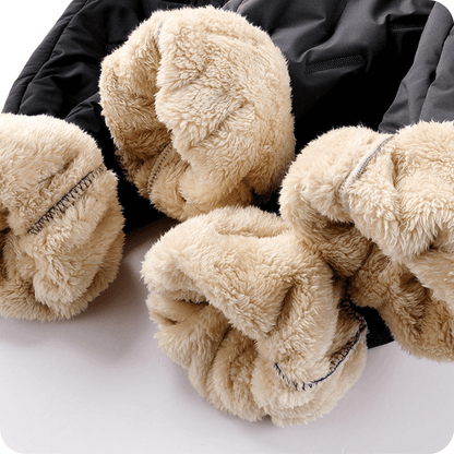 Herre Termo Joggebukser – Foret & Vanntett – Vinter