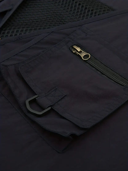 Udendørs bodywarmer - til fiskere