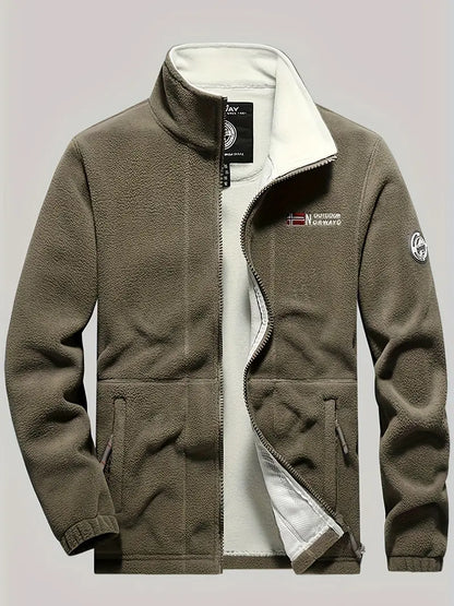 OutdoorHaven Norge - Termisk Fleece Jas