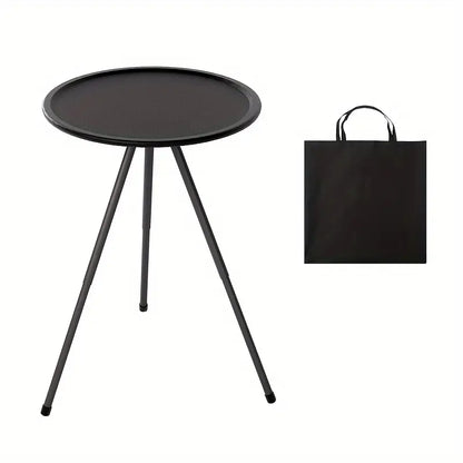 OutdoorHaven - Justerbart og sammenleggbart campingbord
