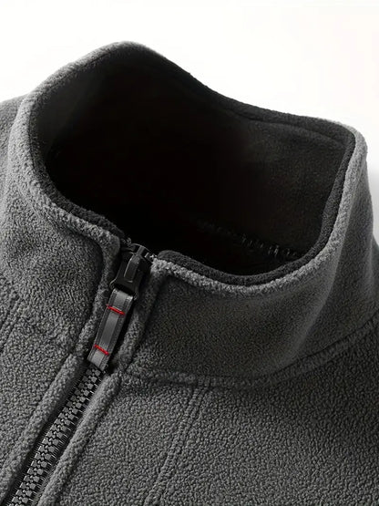 OutdoorHaven Norge - Termisk Fleece Jas