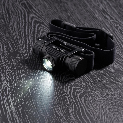 Kraftig Pannelykt – Ultraflott LED & Lang Batterilevetid