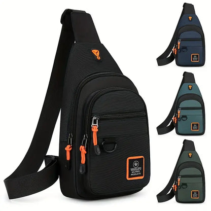 OutdoorHaven Skuldertaske - mænd