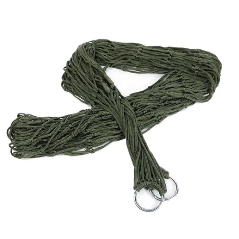 Nylon-hengekøye - Camping