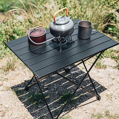 Sammenleggbart bord - Camping