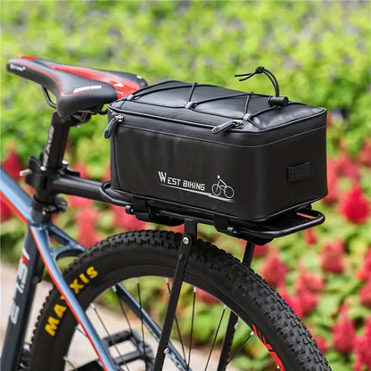 Pannier-veske - Vanntett - Bagasjebærer