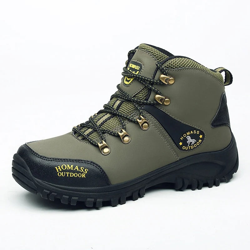 OutdoorHaven - Komfortable tursko - Herre