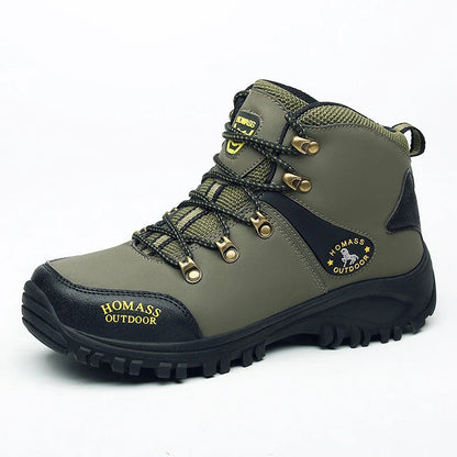 OutdoorHaven - Komfortable tursko - Herre