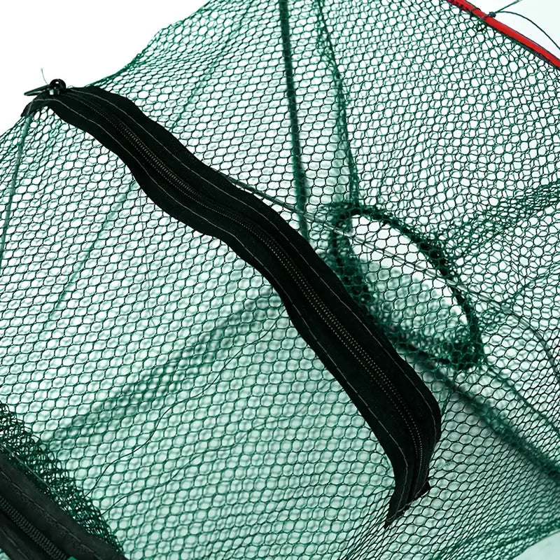 OutdoorHaven - Sammenklappelig krabbe- og Hummerfælde