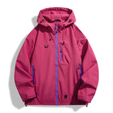 Unisex Rød