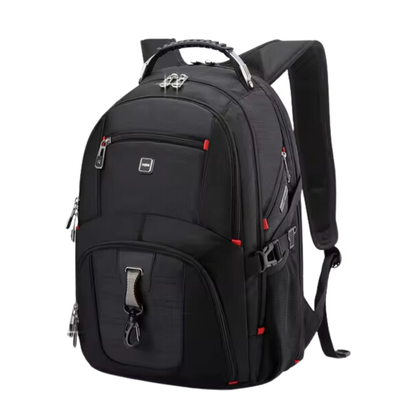 Laptop-ryggsekk - multifunksjonell - 17 tommer