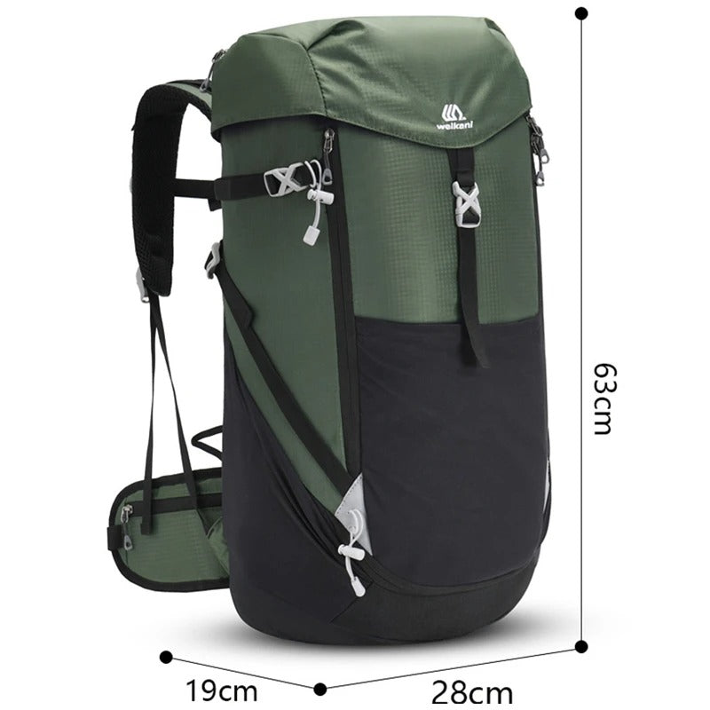 Premium-ryggsekk - Vanntett - Nylon