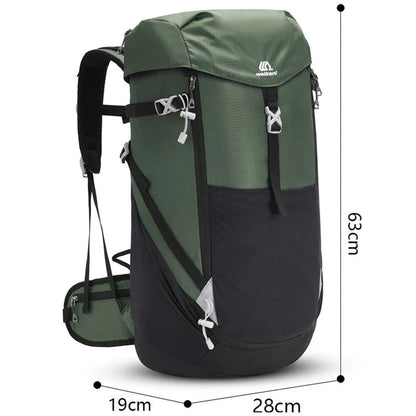 Premium-ryggsekk - Vanntett - Nylon