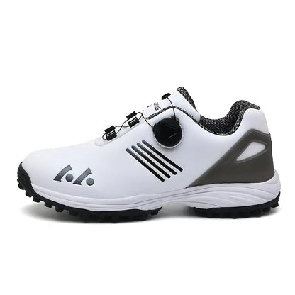OutdoorHaven - Premium golfsko - Herre