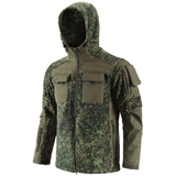 Grøn camouflage
