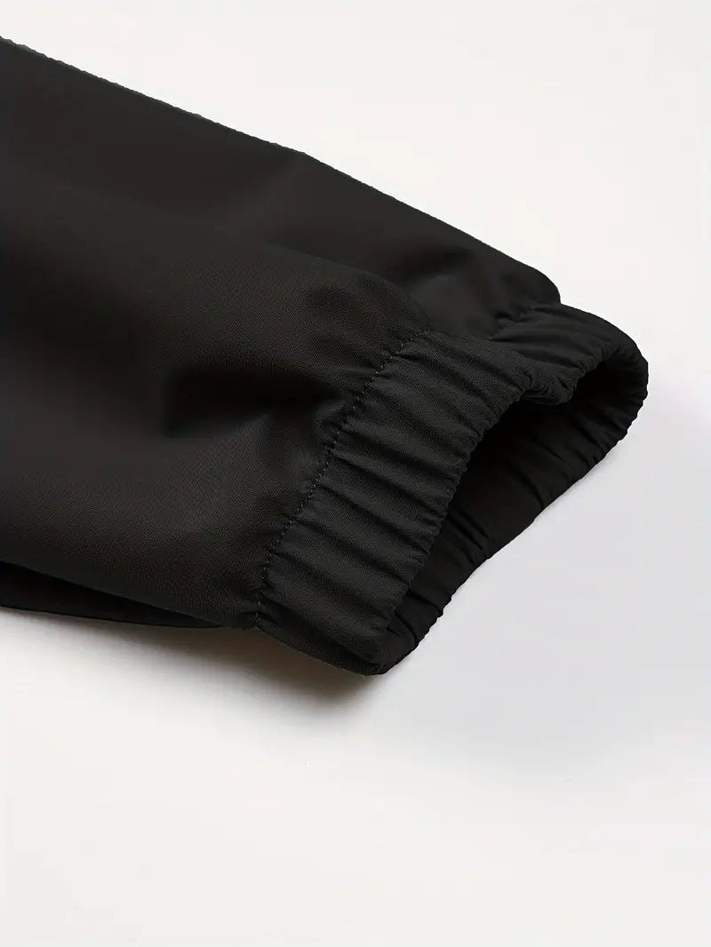 Udendørs herrejakke - Windbreaker - efterår