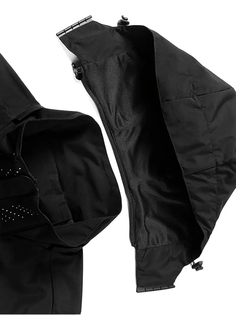 Vind- og regntett jakke - Vår - Unisex