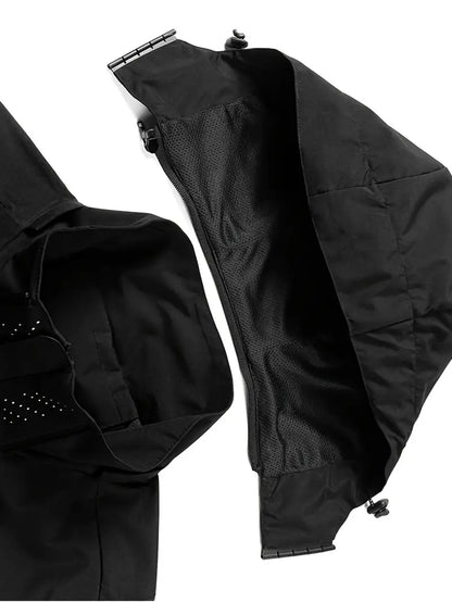 Vind- og regntett jakke - Vår - Unisex