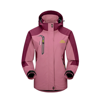 Dame Høstjakke – Vanntett & Lettvekt – Outdoor Komfort