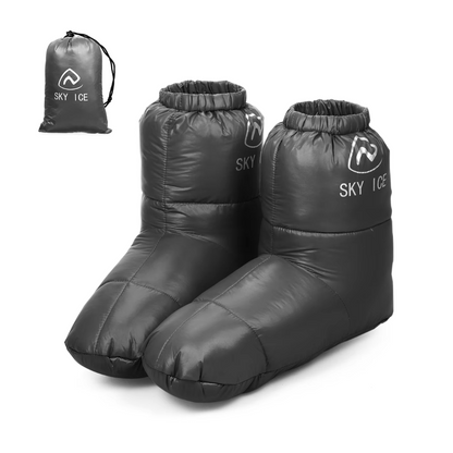Unisex dunsko – varme & vanntette vinterstøvler
