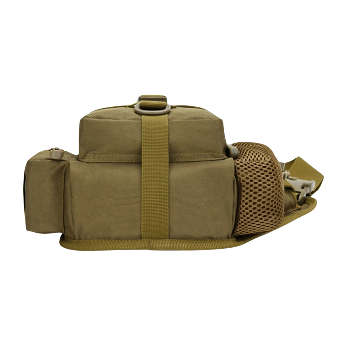 Udendørs Crossbody-Taske - Mænd