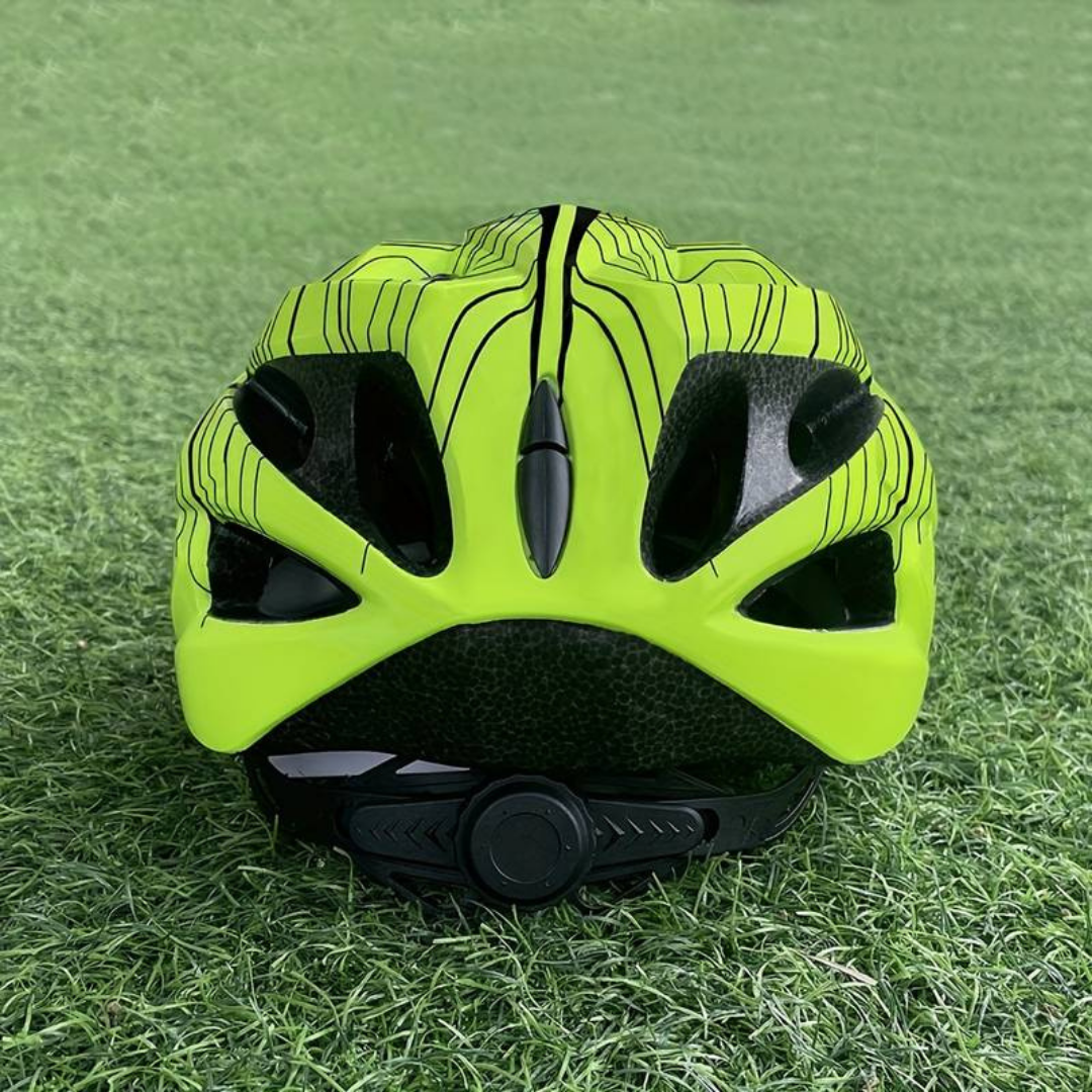 Ergonomisk cykelhjelm - Unisex