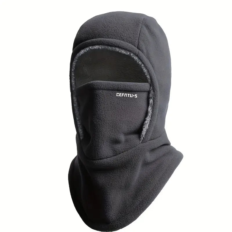 Vinter Balaclava – Fleece Maske – Vindtæt