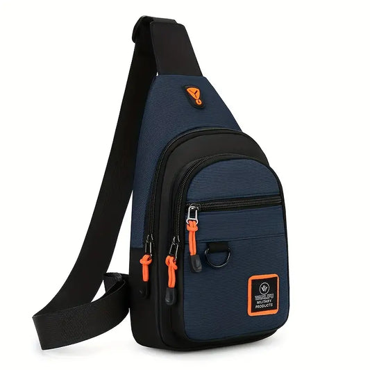 OutdoorHaven Skuldertaske - mænd