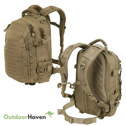 Utendørs ryggsekk - 35L