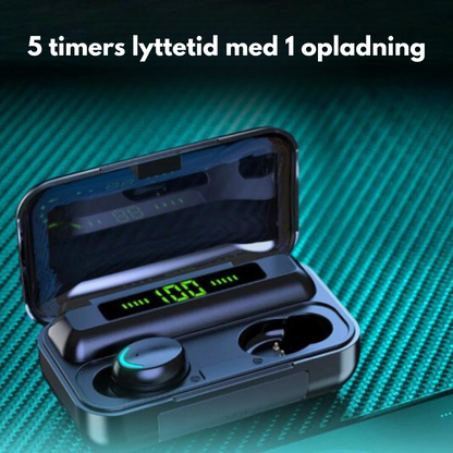 OutdoorHaven - Trådløse sportshodetelefoner
