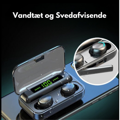 OutdoorHaven - Trådløse sportshodetelefoner