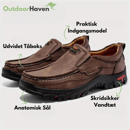 OutdoorHaven - Instapers til mænd - Ergonomisk