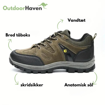 OutdoorHaven - Lave tursko - mann