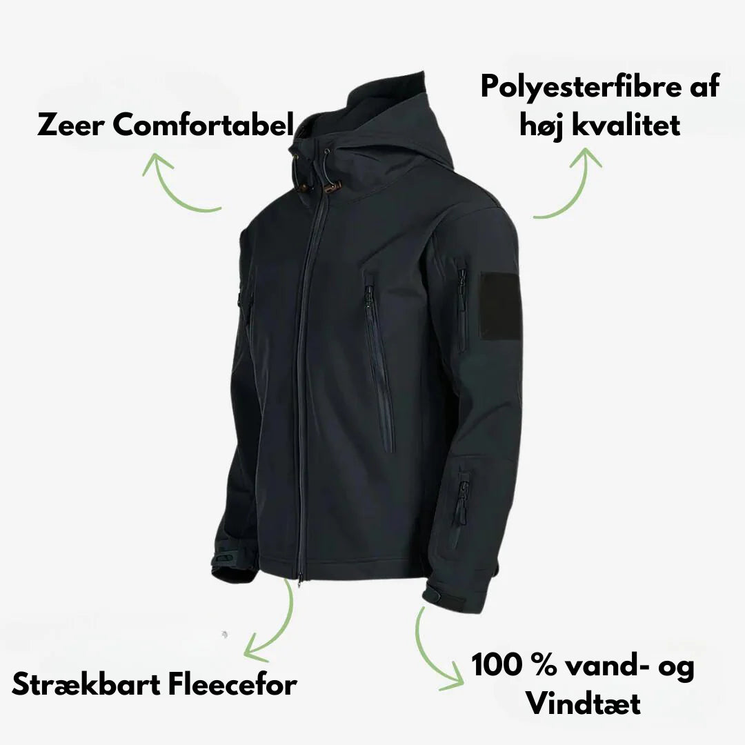 OutdoorHaven - Utendørsjakke - vind- og vanntett