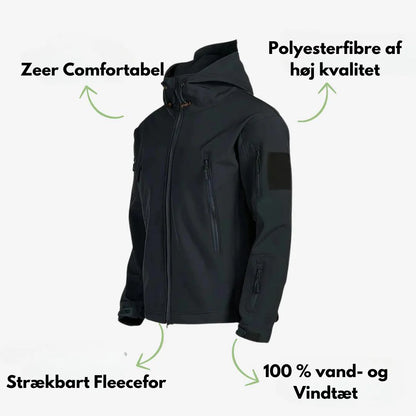 OutdoorHaven - Utendørsjakke - vind- og vanntett