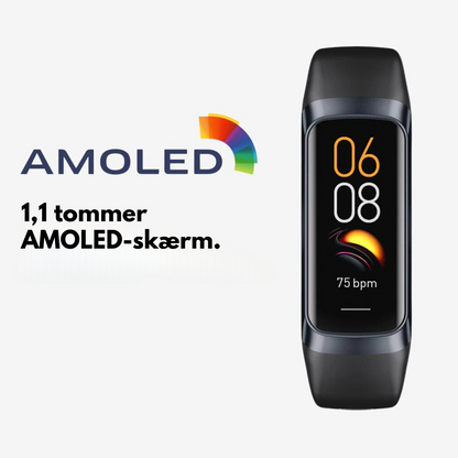 OutdoorHaven - Smart Aktivitetsmåler