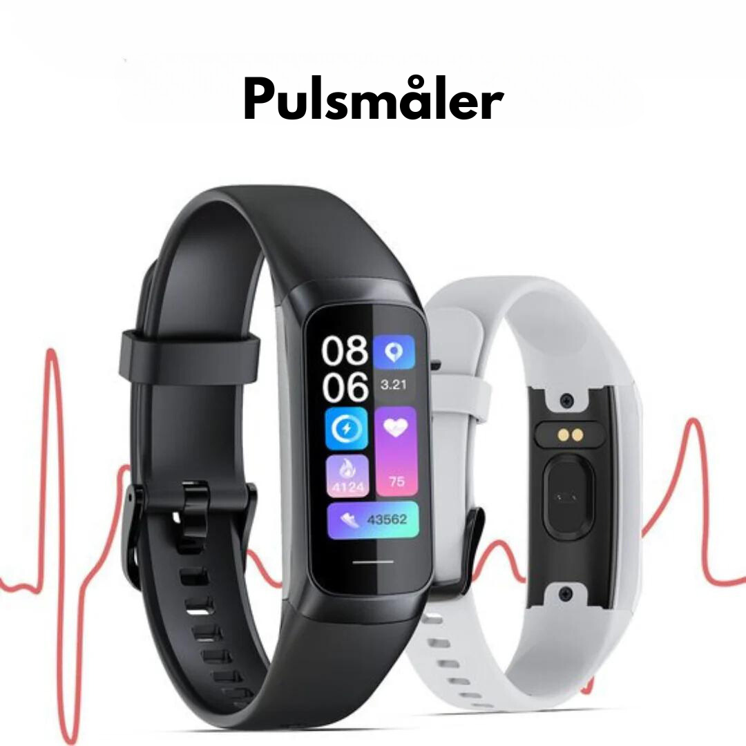 OutdoorHaven - Smart Aktivitetsmåler