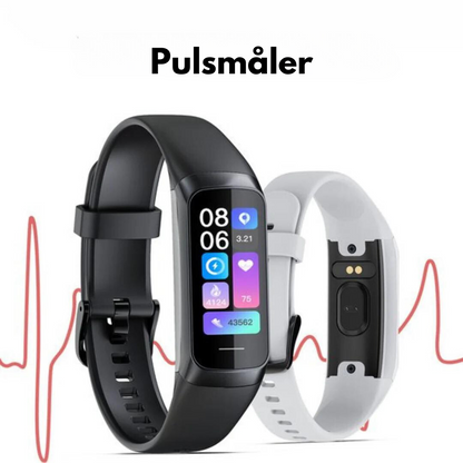 OutdoorHaven - Smart Aktivitetsmåler