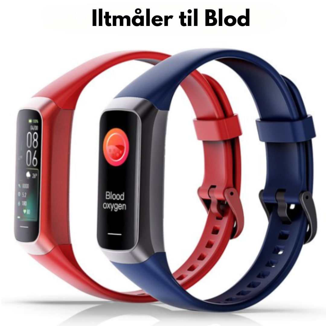 OutdoorHaven - Smart Aktivitetsmåler