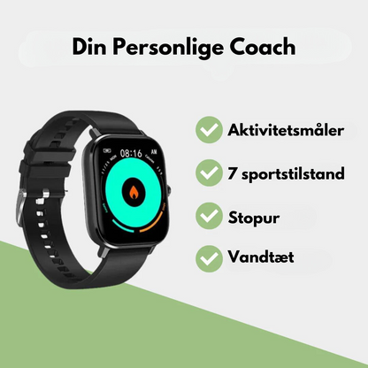 OutdoorHaven - Sport Smartklokke