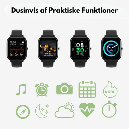 OutdoorHaven - Sport Smartklokke