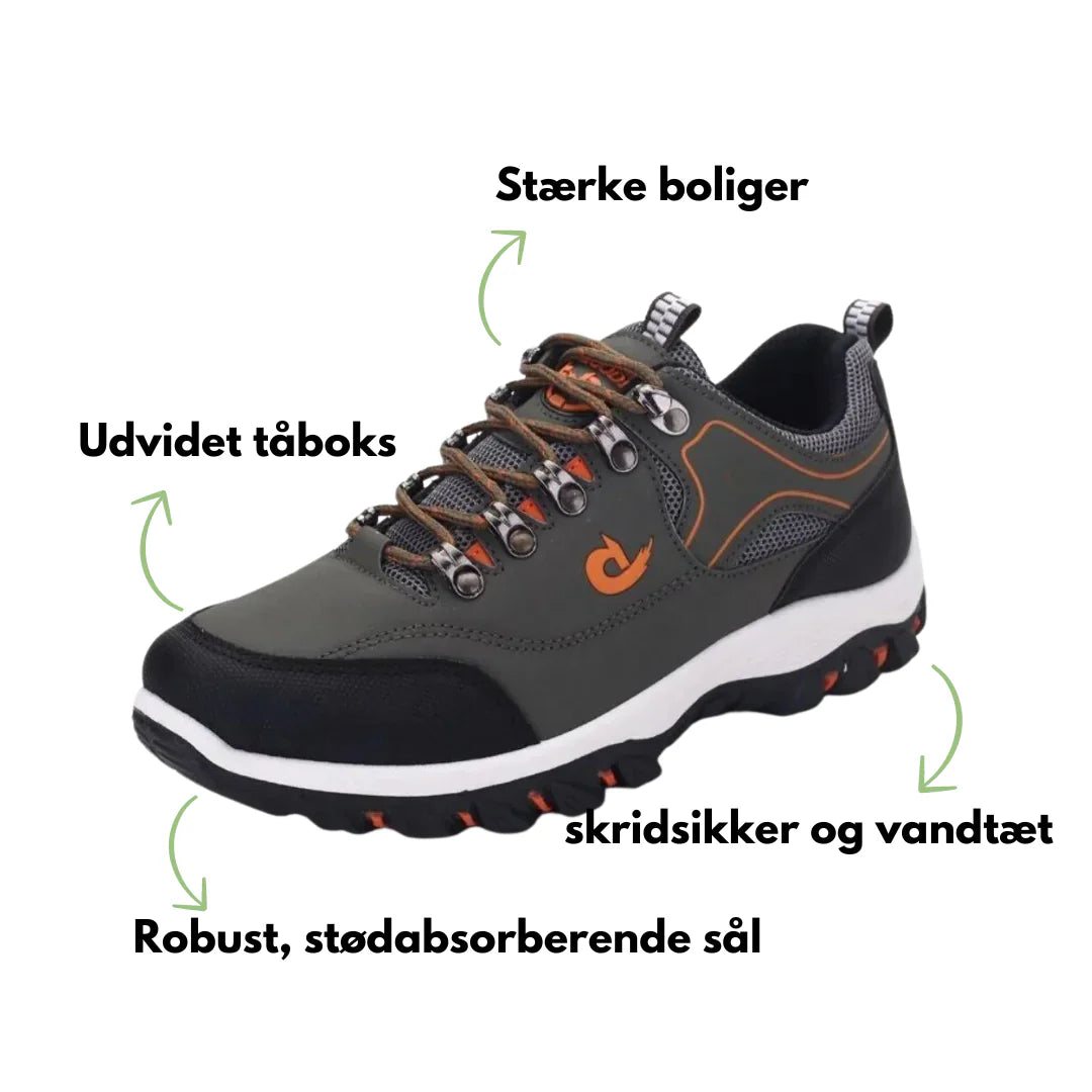 OutdoorHaven - Unisex udendørs og vandresko